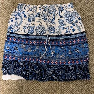 Loft Skirt size Small/Petite